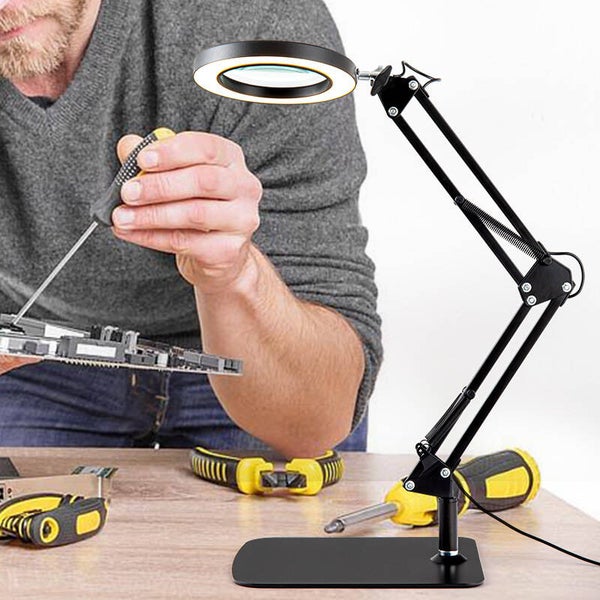 lampe de bureau Melvin Small