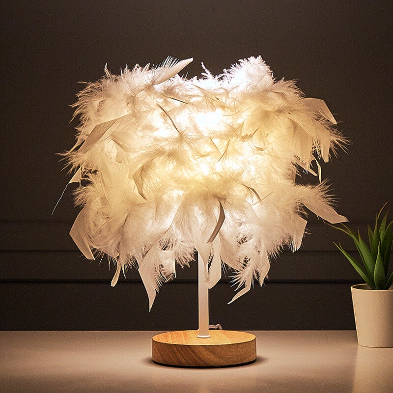 lampe de bureau Plume small