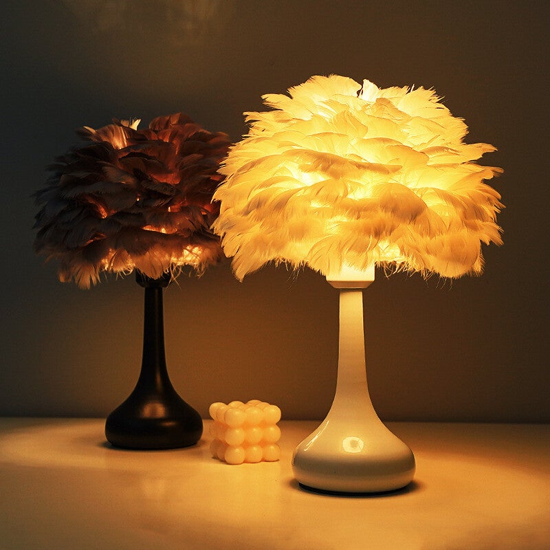 lampe de bureau Plume Medium