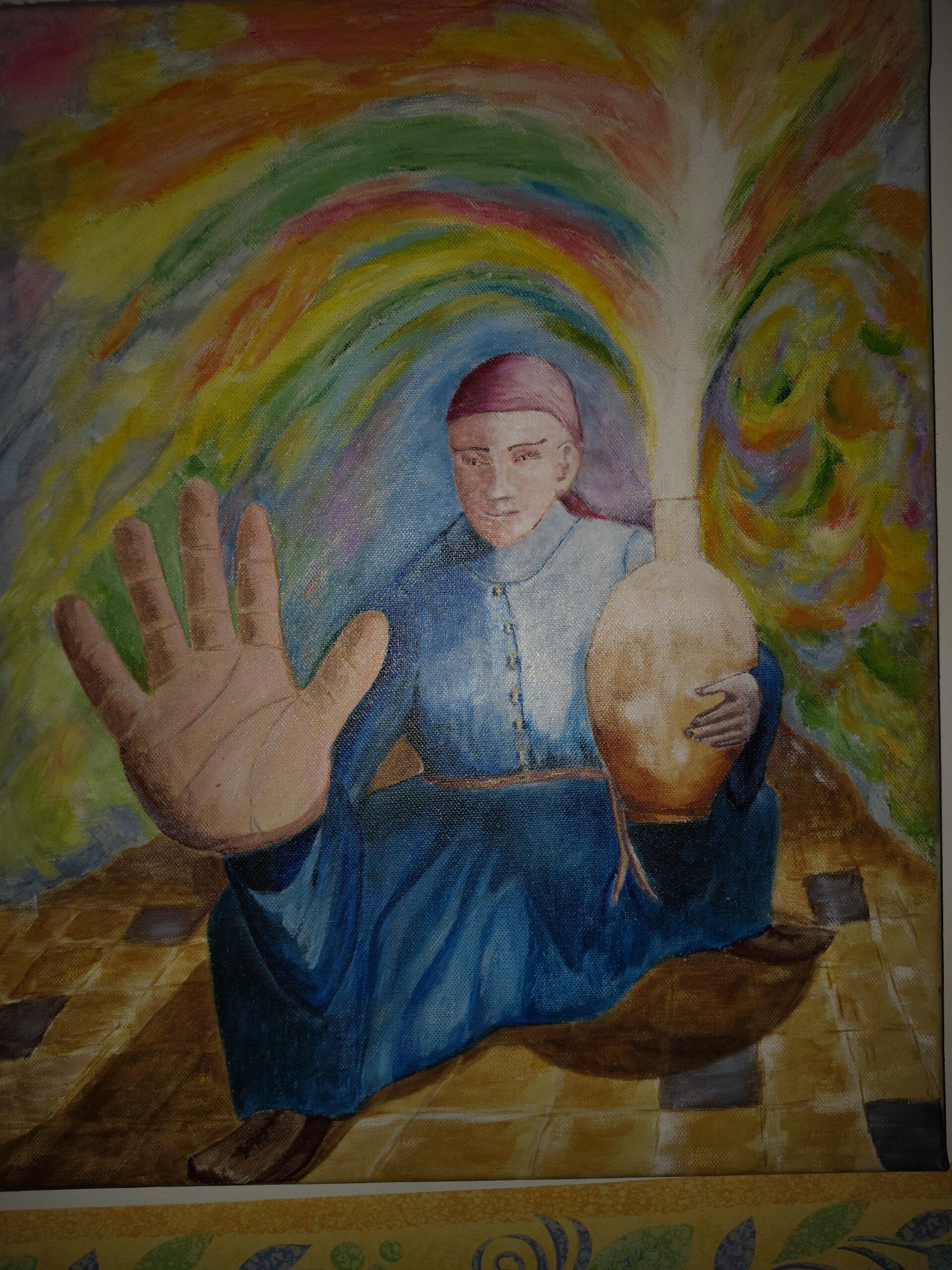 "THE UNIVERSE REMEMBERS" by LUIS QUINTANA