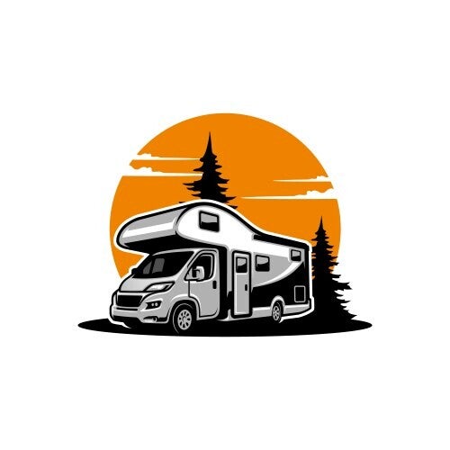Camper 8 meter