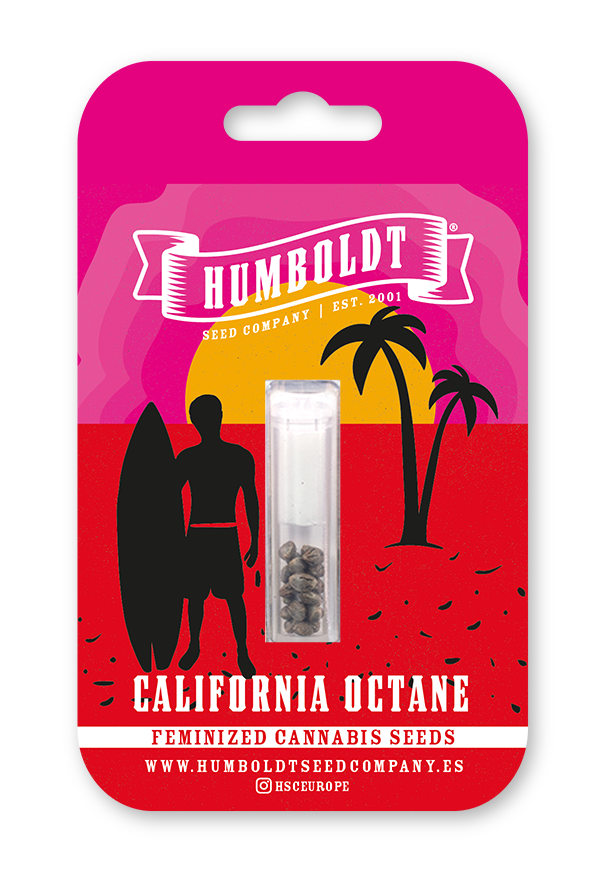 California Octane Fem / Humboldt Seed Company