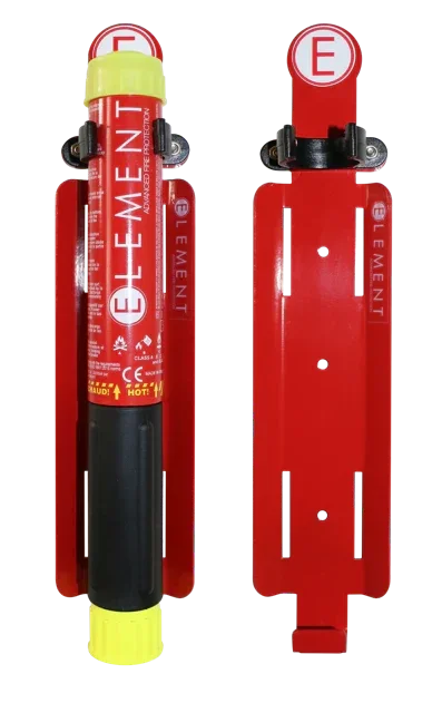 Metallhalterung  (E100)