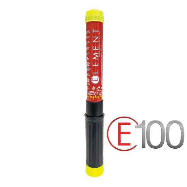 ElementFire E100 Kompaktfeuerlöscher