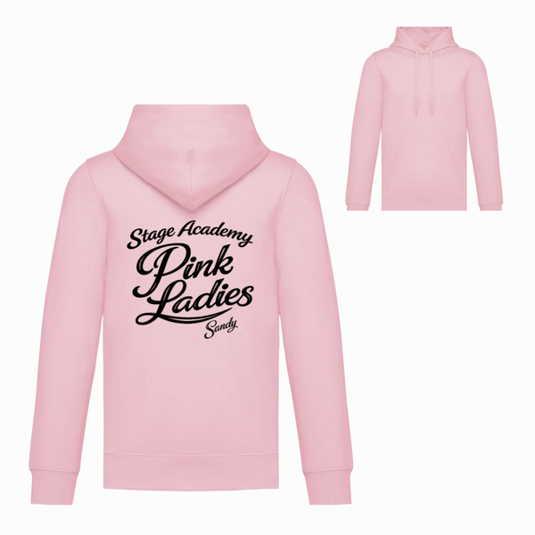 Grease Hoodie Pink Ladies