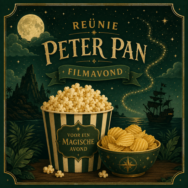 Reünie Peter Pan