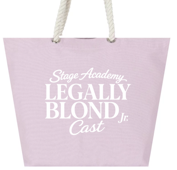 Tas Legally Blond Cast