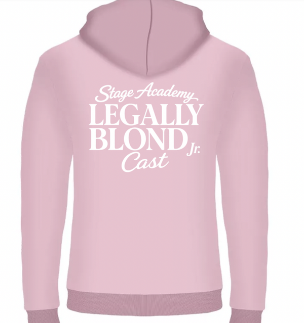 Hoodie Legally Blond