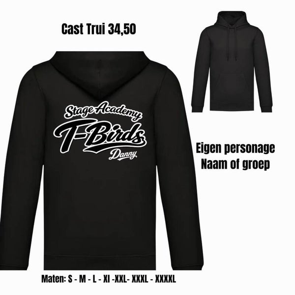 Grease hoodie T-Birds