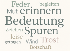 Filigrane Handarbeit: Mit dem Brennstift entsteht ein Naturmotiv auf Holz.