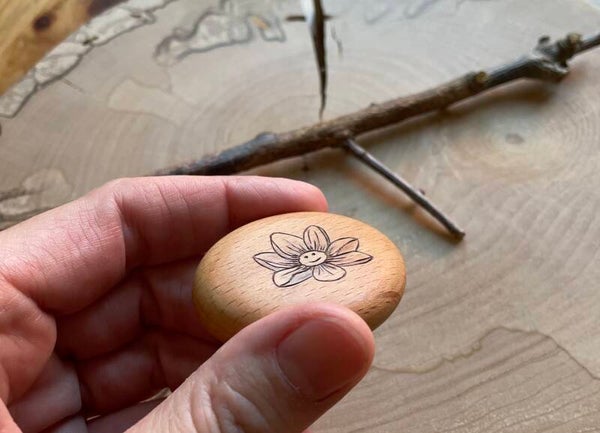 Handschmeichler „Kleine Umarmung“ | Wärmender Begleiter für Kinderhände