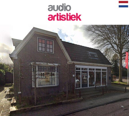Audio Artistiek - Vries