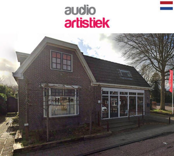 Audio Artistiek - Vries