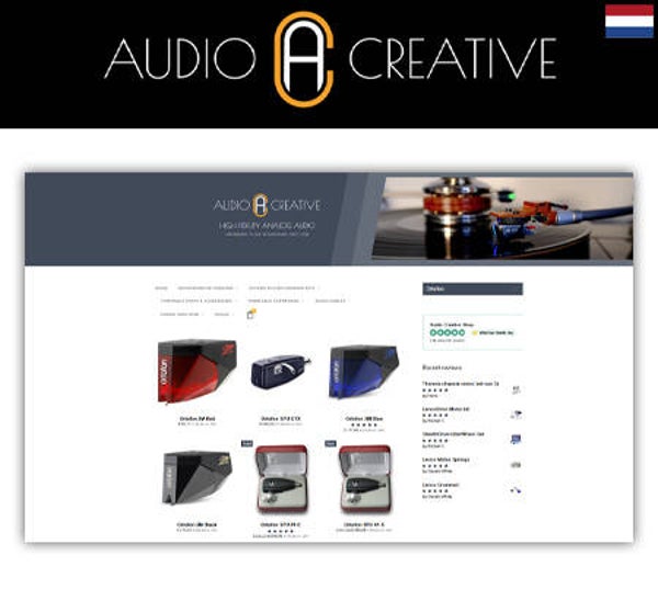 Audio Creative