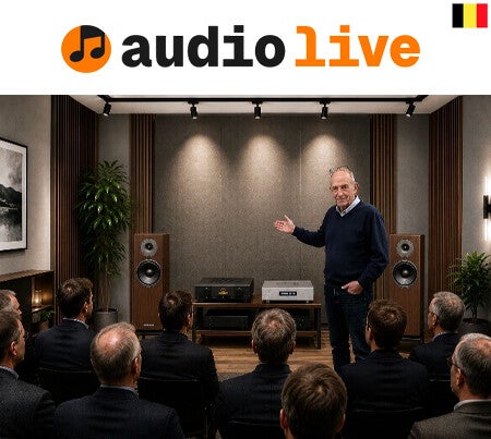 Audio Live - Forest