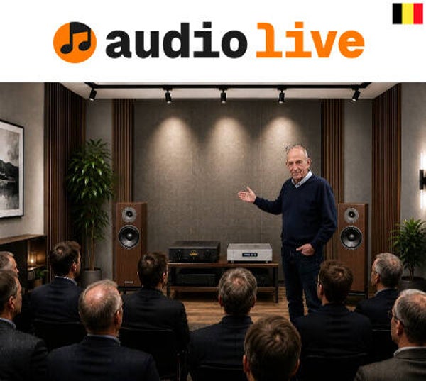 Audio Live - Forest