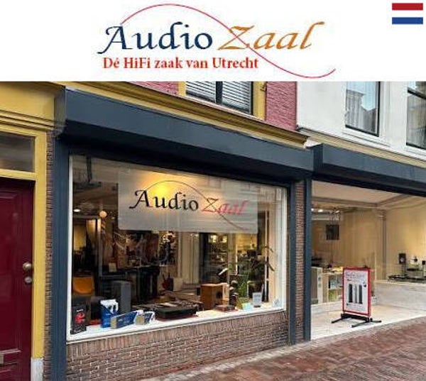 Audio Zaal - Utrecht