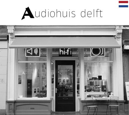 Audiohuis Delft
