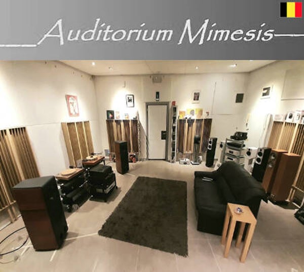 Auditorium Mimesis - Lovendegem