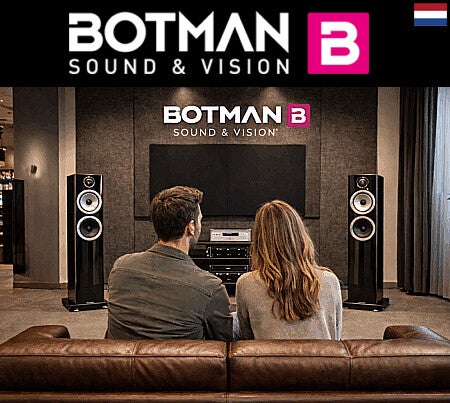 Botman Sound & Vision - Hoorn