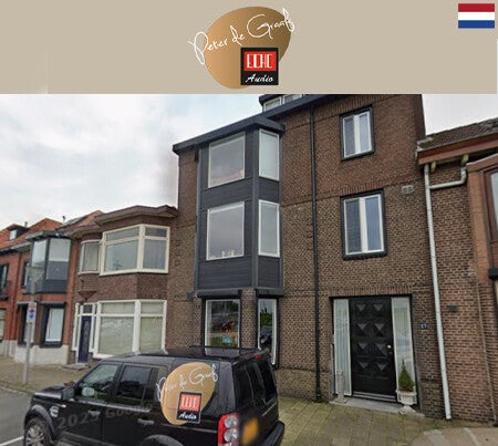 Echo Audio Terneuzen