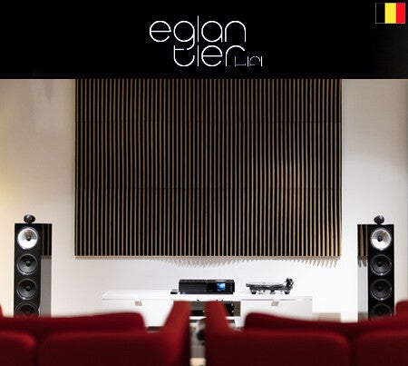 Eglantier Hifi - Mechelen