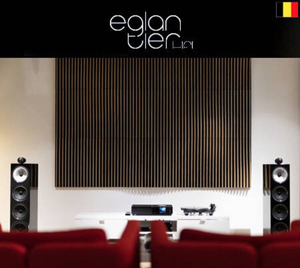 Eglantier Hifi - Mechelen