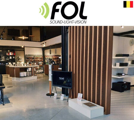 Fol Sound & Vision - Wolvertem