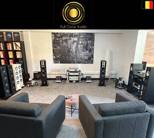 Full Circle Audio - Schoten