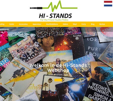 Hi-Stands