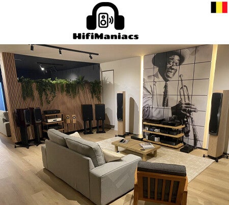 HifiManiacs - Kuringen / Hasselt