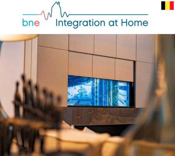 Integration At Home - Petit Enghien