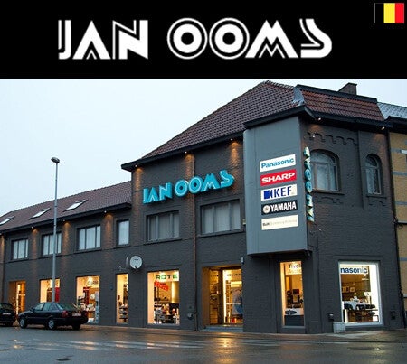 Jan Ooms Beeld en Klank - Dendermonde
