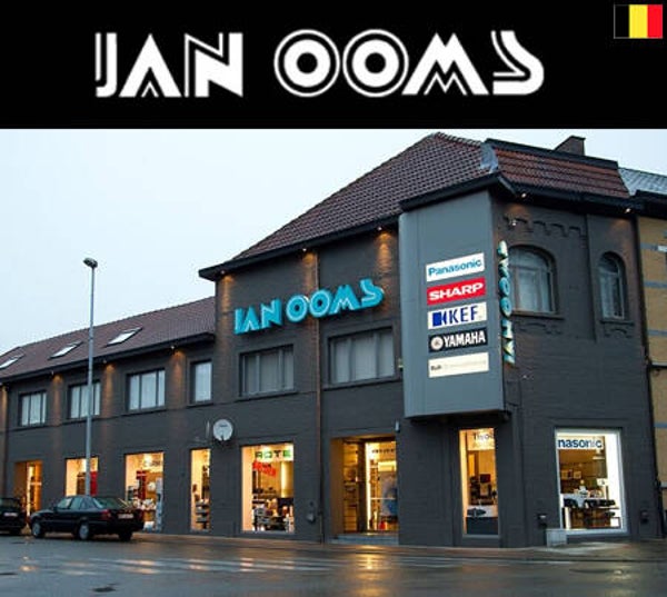 Jan Ooms Beeld en Klank - Dendermonde
