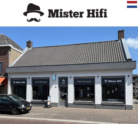 Mister Hifi - Raamsdonkveer