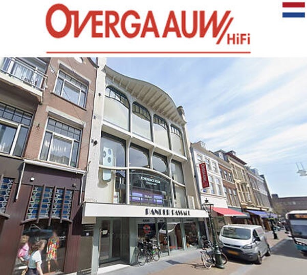 Overgaauw Hifi Video Centre - Leiden