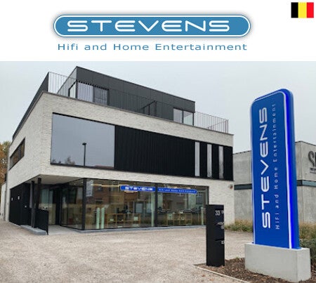 Stevens Hifi & Home Entertainment - Sint Martens Latum
