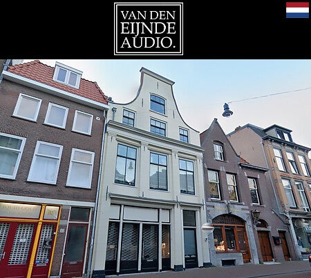 Van den Eijnde Audio - Haarlem