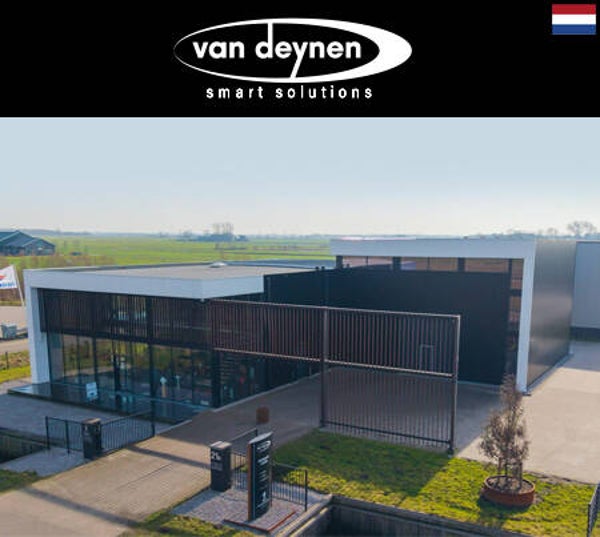 Van Deynen Smart Solutions - Sint Nicolaasga