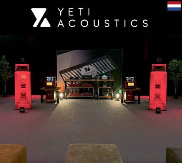Yeti Acoustics - Enkhuizen