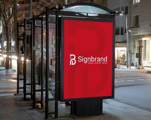 2 Abri posters 118,5 x 175,0 cm