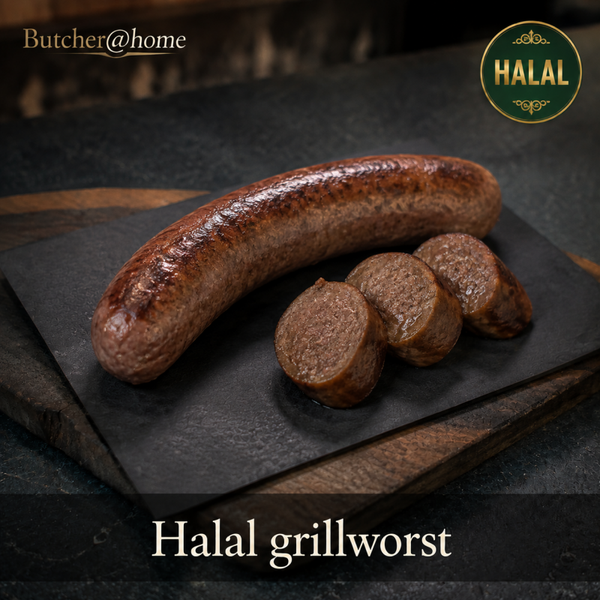 Halal Grillworsten