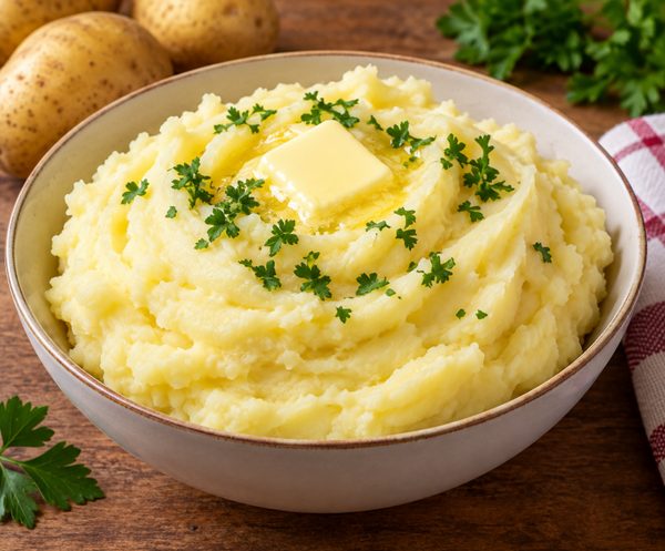 verse aardappel puree 1kg