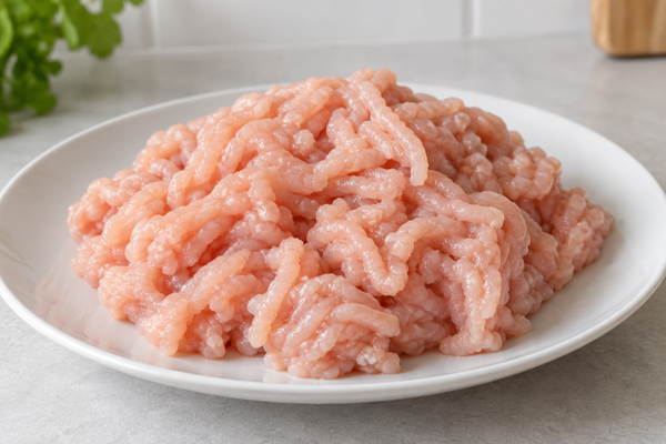 kipgehakt  per 500gram