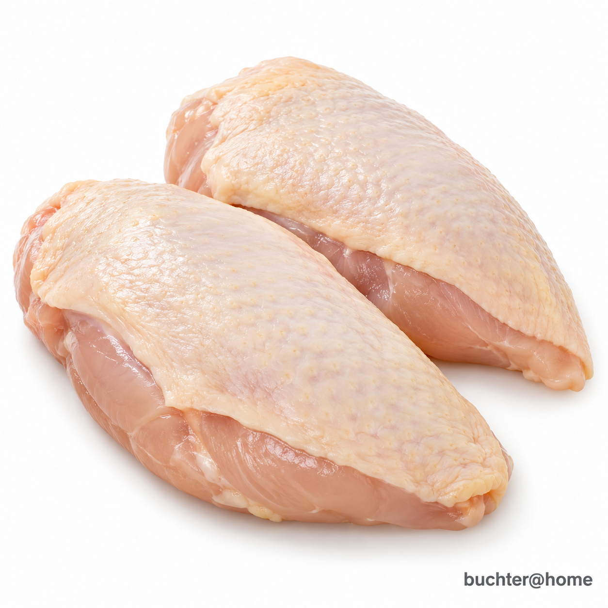 kipfilet met vel  per kg
