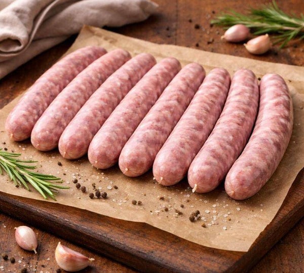 chipolata  rund  500gram
