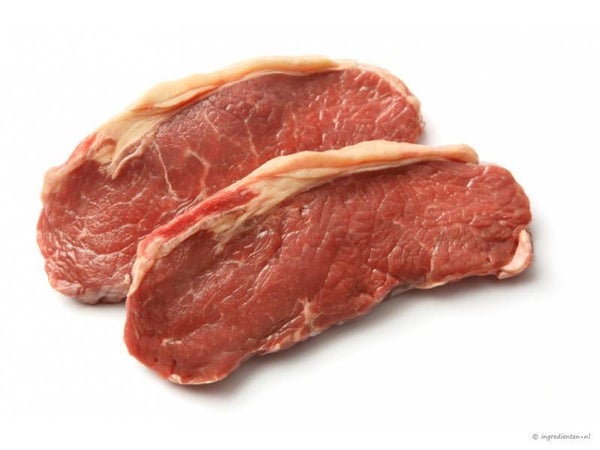 Entrecôte rund  per 500gram