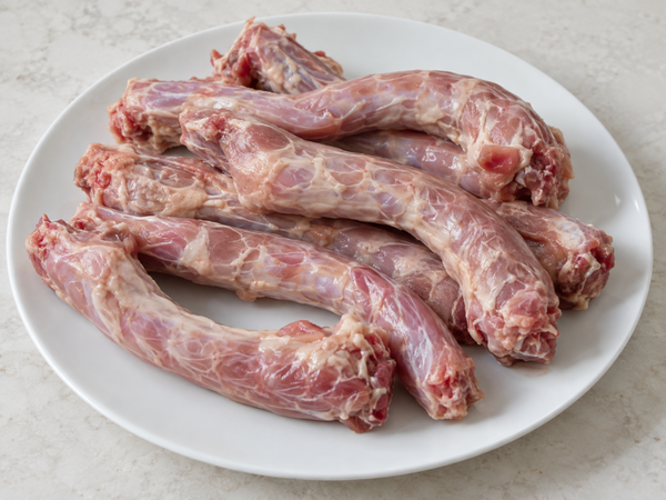 kippennekken  per 500gram