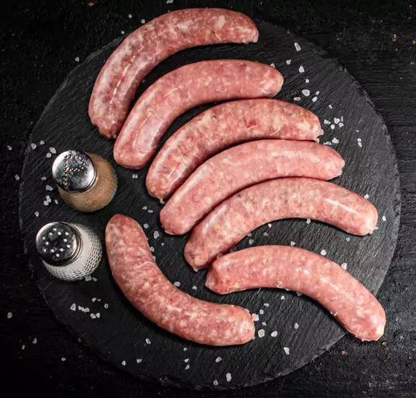 kalfs merguez natuur  500gram
