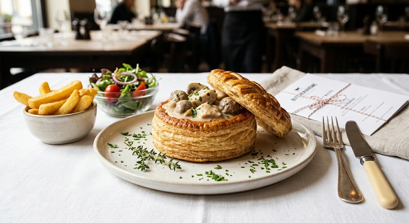 vol au vent